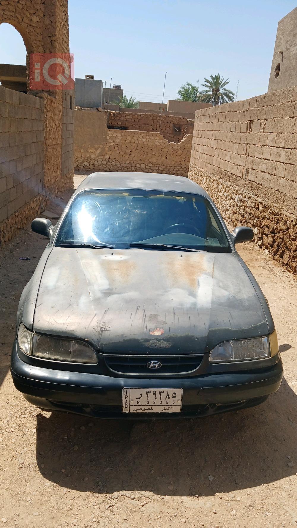 هیوندای سۆناتا